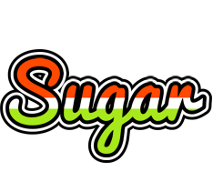 Sugar exotic logo