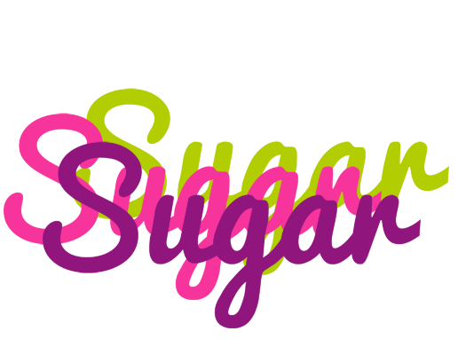 Sugar flowers logo
