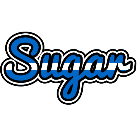 Sugar greece logo