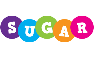 Sugar happy logo