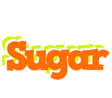 Sugar healthy logo