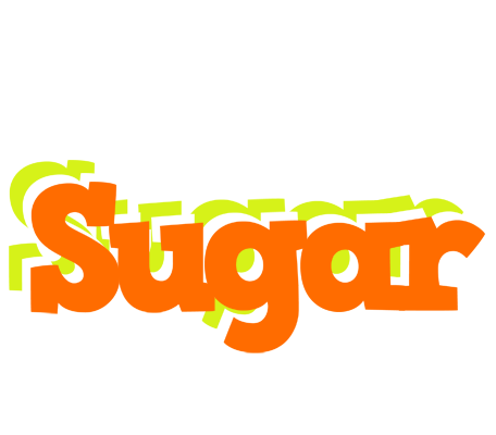 Sugar healthy logo