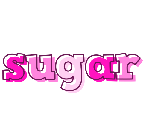 Sugar hello logo