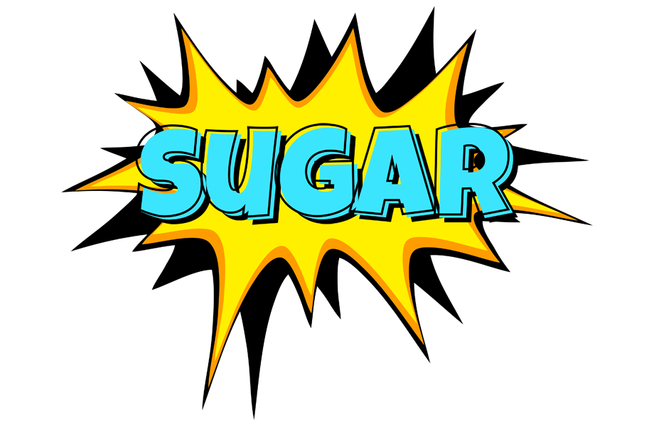 Sugar indycar logo