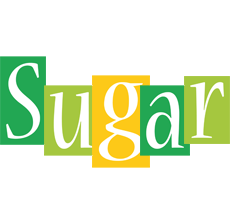 Sugar lemonade logo