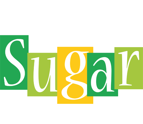 Sugar lemonade logo