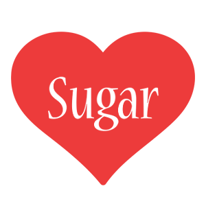 Sugar love logo