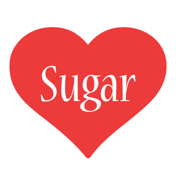 Sugar love logo