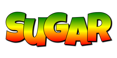 Sugar mango logo