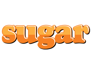 Sugar orange logo