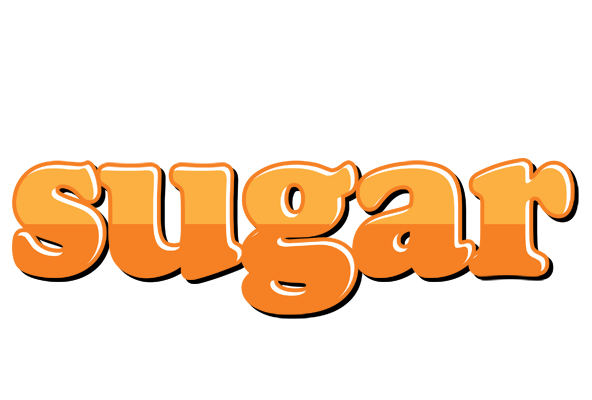Sugar orange logo