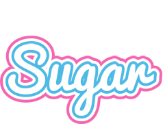 Sugar outdoors logo