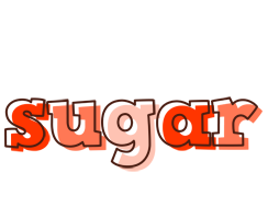 Sugar paint logo