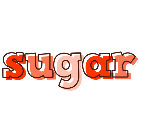 Sugar paint logo
