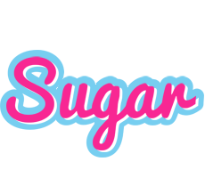 Sugar popstar logo