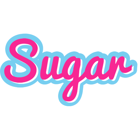 Sugar popstar logo