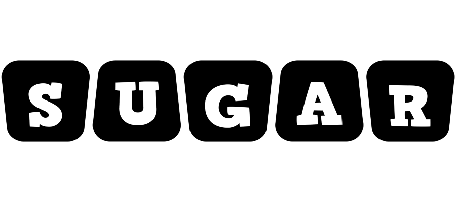 Sugar racing logo