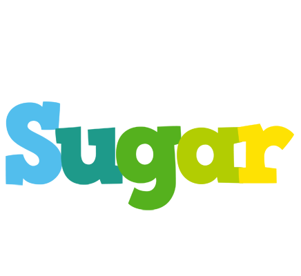 Sugar rainbows logo