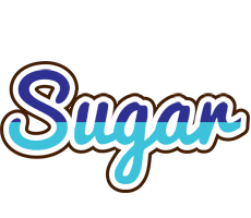 Sugar raining logo