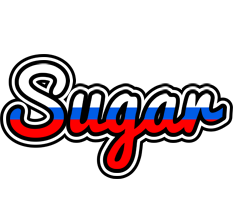 Sugar russia logo