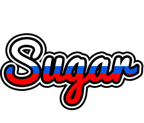 Sugar russia logo