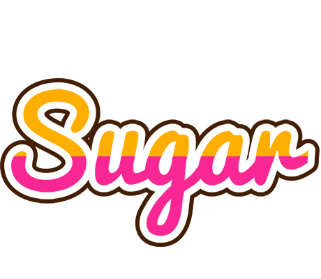 Sugar smoothie logo