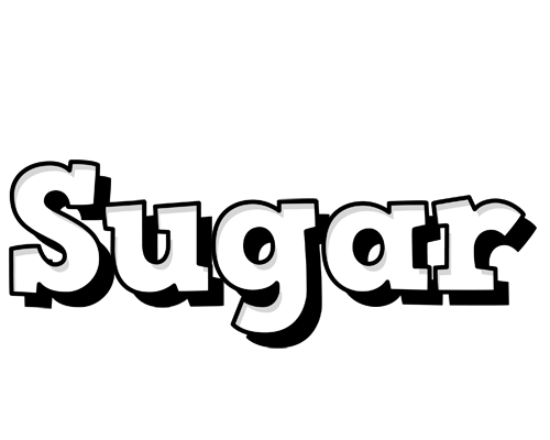 Sugar snowing logo