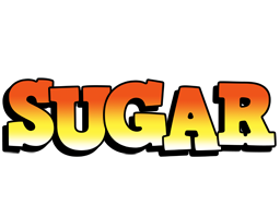 Sugar sunset logo