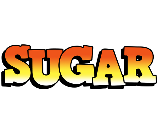 Sugar sunset logo
