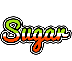 Sugar superfun logo