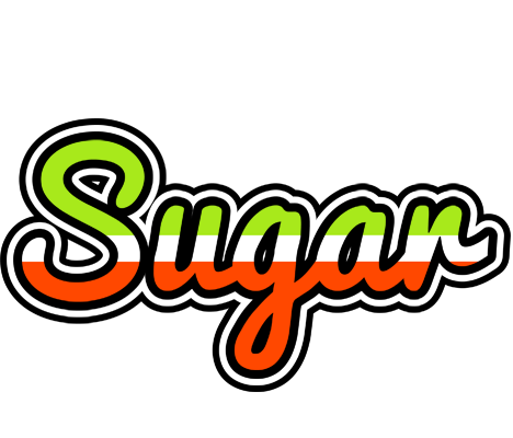 Sugar superfun logo