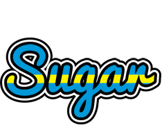 Sugar sweden logo