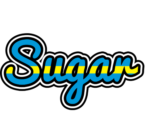 Sugar sweden logo