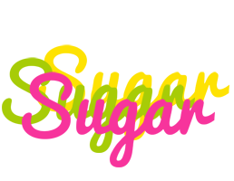 Sugar sweets logo