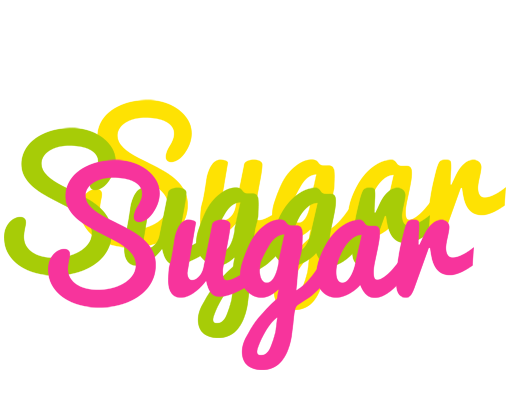 Sugar sweets logo