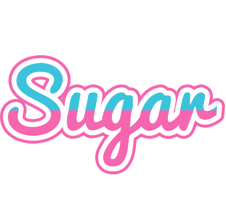 Sugar woman logo