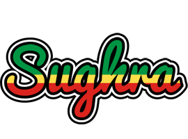 Sughra african logo