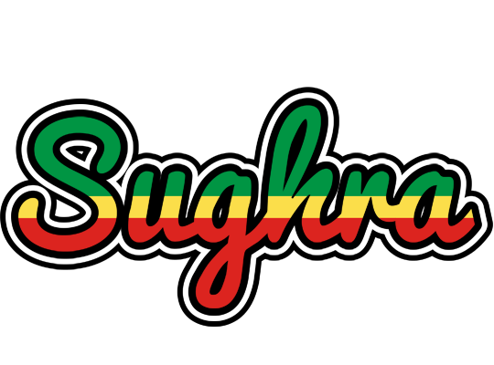 Sughra african logo