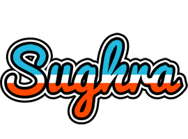 Sughra america logo