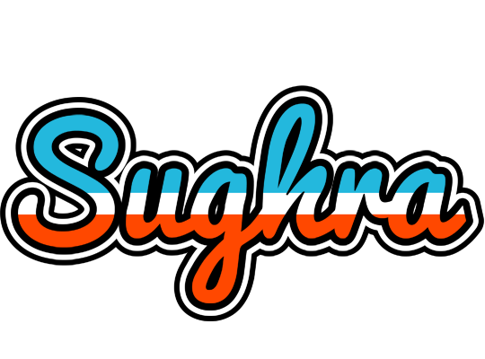 Sughra america logo