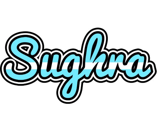 Sughra argentine logo