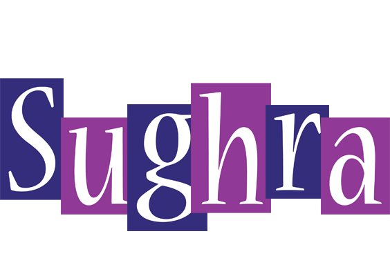 Sughra autumn logo