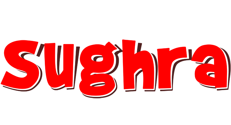 Sughra basket logo