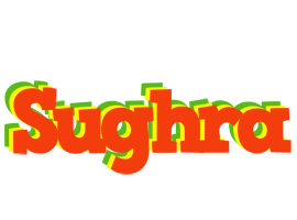 Sughra bbq logo