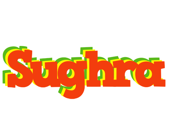 Sughra bbq logo