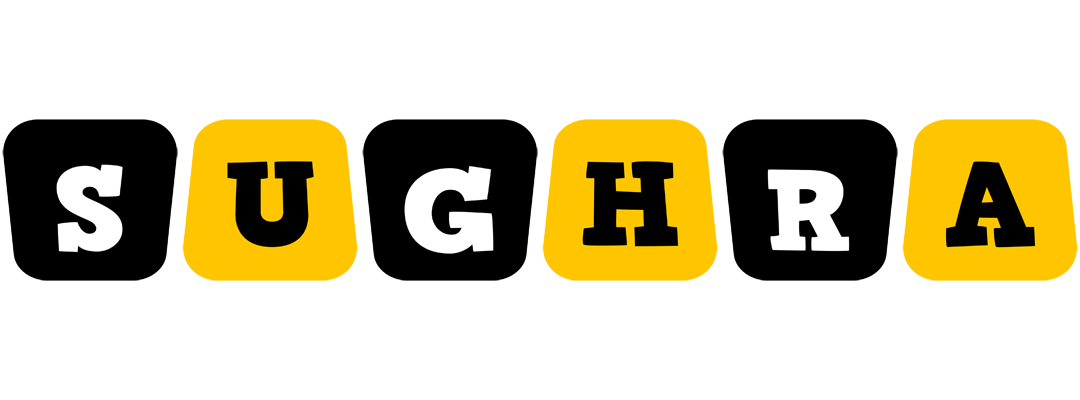 Sughra boots logo