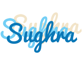 Sughra breeze logo