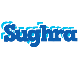 Sughra business logo