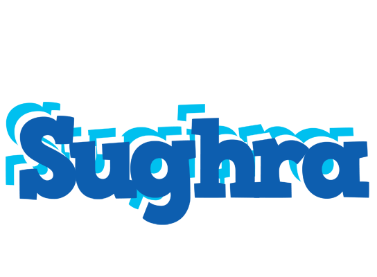 Sughra business logo