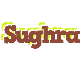 Sughra caffeebar logo